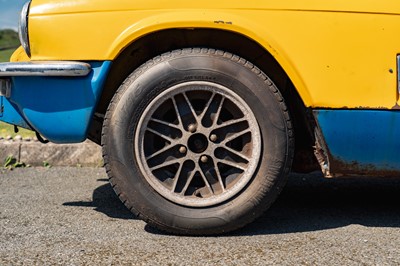 Lot 116 - 1979 Triumph Spitfire 1500