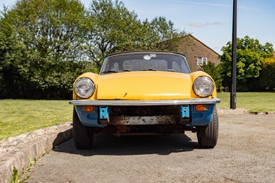 Lot 116 - 1979 Triumph Spitfire 1500