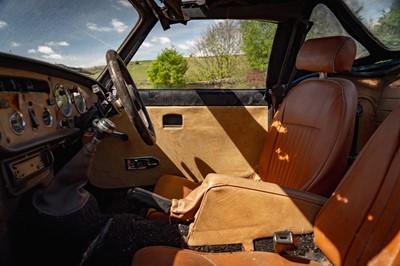 Lot 116 - 1979 Triumph Spitfire 1500