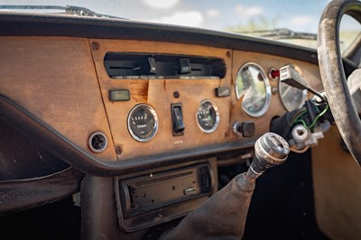 Lot 116 - 1979 Triumph Spitfire 1500