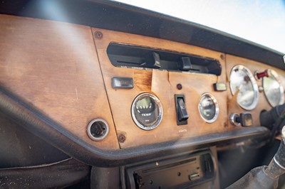 Lot 116 - 1979 Triumph Spitfire 1500
