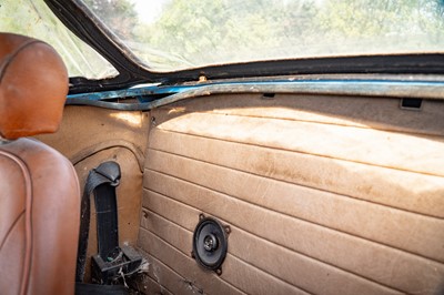 Lot 116 - 1979 Triumph Spitfire 1500