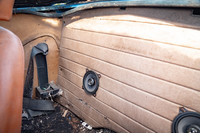 Lot 116 - 1979 Triumph Spitfire 1500