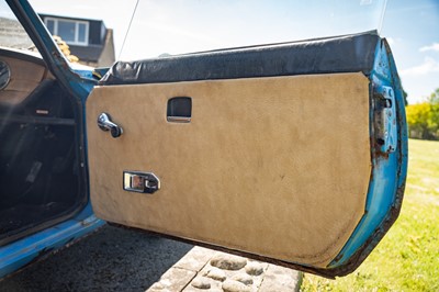 Lot 116 - 1979 Triumph Spitfire 1500