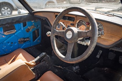 Lot 116 - 1979 Triumph Spitfire 1500