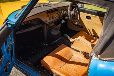 Lot 116 - 1979 Triumph Spitfire 1500