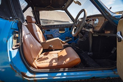 Lot 116 - 1979 Triumph Spitfire 1500