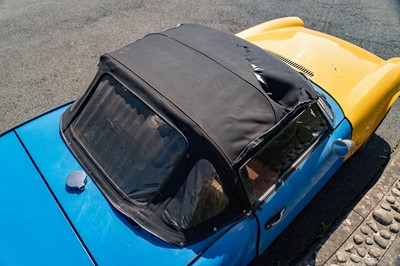 Lot 116 - 1979 Triumph Spitfire 1500