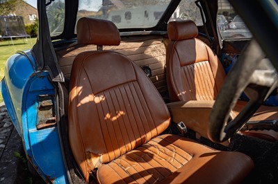 Lot 116 - 1979 Triumph Spitfire 1500