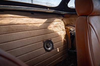 Lot 116 - 1979 Triumph Spitfire 1500