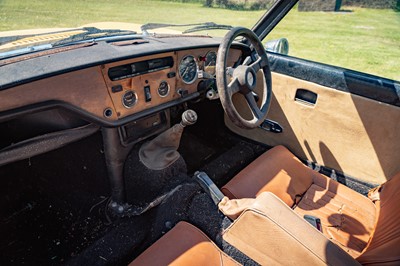 Lot 116 - 1979 Triumph Spitfire 1500