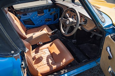 Lot 116 - 1979 Triumph Spitfire 1500