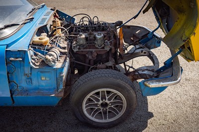 Lot 116 - 1979 Triumph Spitfire 1500