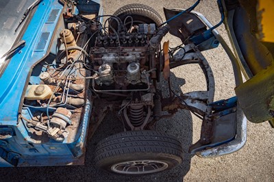 Lot 116 - 1979 Triumph Spitfire 1500