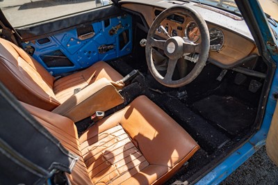 Lot 116 - 1979 Triumph Spitfire 1500