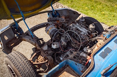 Lot 116 - 1979 Triumph Spitfire 1500