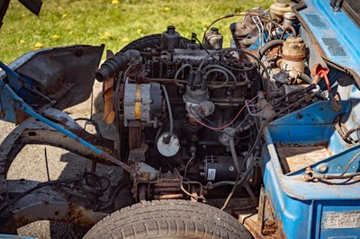 Lot 116 - 1979 Triumph Spitfire 1500