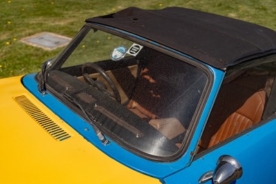 Lot 116 - 1979 Triumph Spitfire 1500