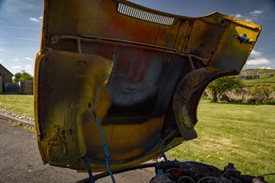 Lot 116 - 1979 Triumph Spitfire 1500