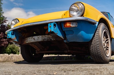 Lot 116 - 1979 Triumph Spitfire 1500