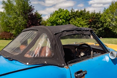 Lot 116 - 1979 Triumph Spitfire 1500