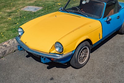 Lot 116 - 1979 Triumph Spitfire 1500