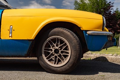 Lot 116 - 1979 Triumph Spitfire 1500