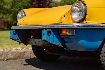 Lot 116 - 1979 Triumph Spitfire 1500