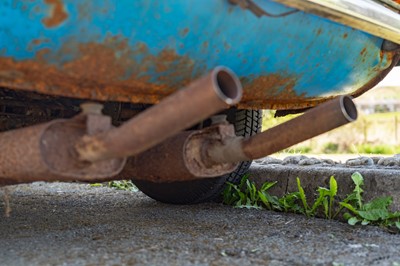 Lot 116 - 1979 Triumph Spitfire 1500