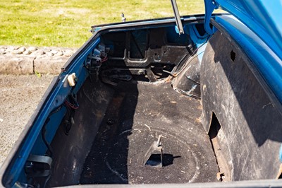 Lot 116 - 1979 Triumph Spitfire 1500