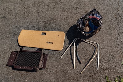 Lot 116 - 1979 Triumph Spitfire 1500