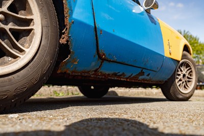 Lot 116 - 1979 Triumph Spitfire 1500