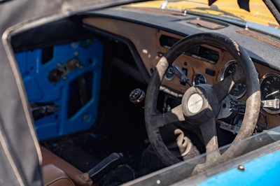 Lot 116 - 1979 Triumph Spitfire 1500