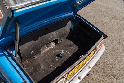 Lot 116 - 1979 Triumph Spitfire 1500