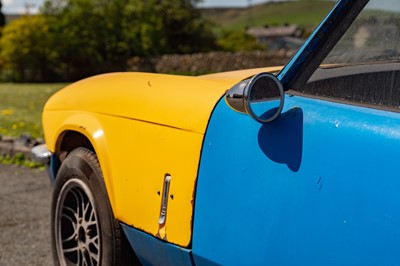 Lot 116 - 1979 Triumph Spitfire 1500