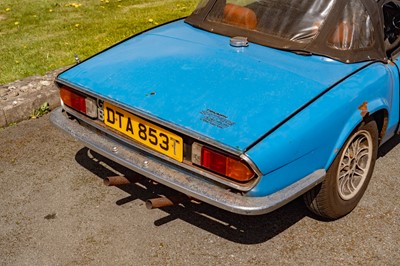 Lot 116 - 1979 Triumph Spitfire 1500