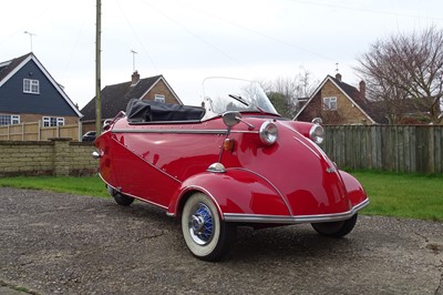 Lot 1961 Messerschmitt KR200