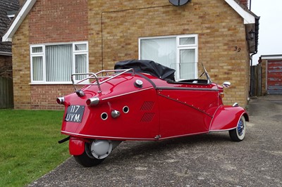 Lot 1961 Messerschmitt KR200