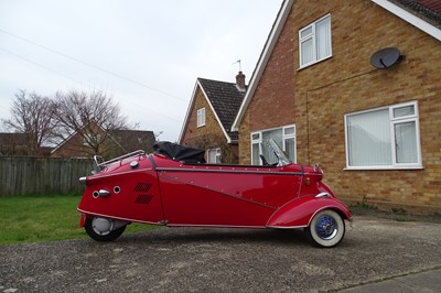 Lot 1961 Messerschmitt KR200