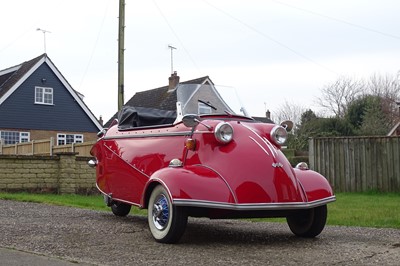 Lot 1961 Messerschmitt KR200