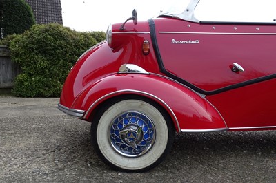 Lot 1961 Messerschmitt KR200