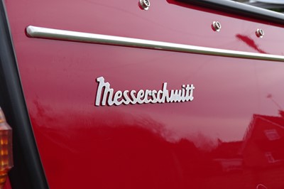 Lot 1961 Messerschmitt KR200