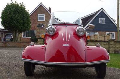 Lot 1961 Messerschmitt KR200