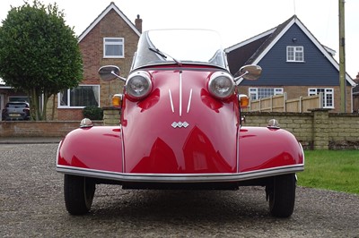 Lot 1961 Messerschmitt KR200