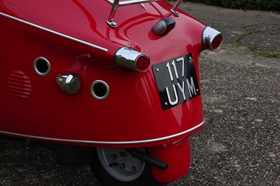 Lot 1961 Messerschmitt KR200