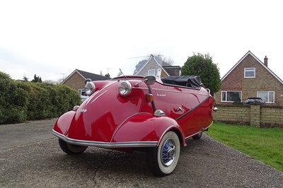 Lot 1961 Messerschmitt KR200