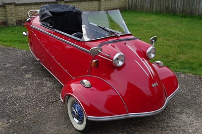 Lot 1961 Messerschmitt KR200