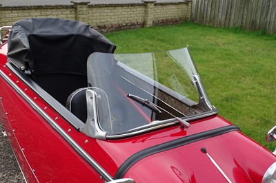 Lot 1961 Messerschmitt KR200