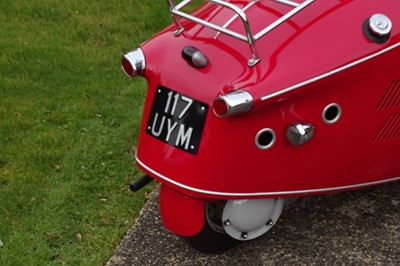 Lot 1961 Messerschmitt KR200