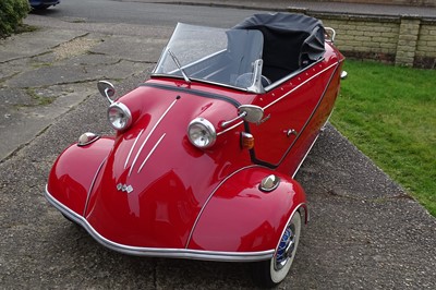 Lot 1961 Messerschmitt KR200